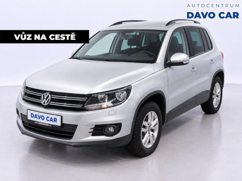Volkswagen Tiguan - hlavní fotka inzerátu