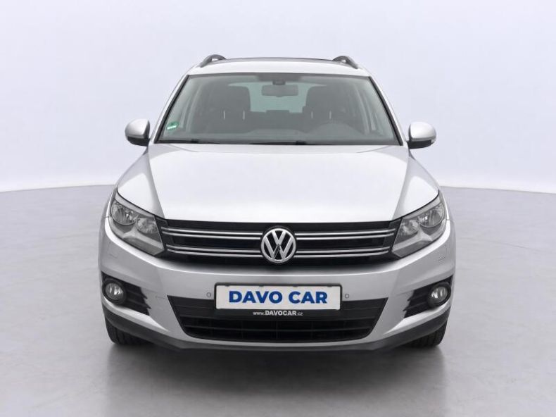 Volkswagen Tiguan - hlavní fotka inzerátu