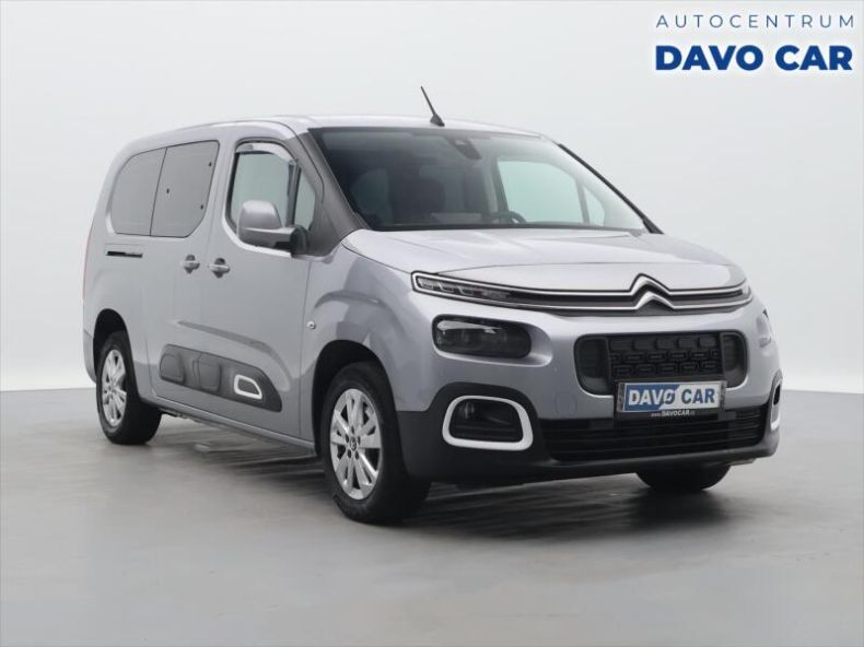 Citroën Berlingo - hlavní fotka inzerátu