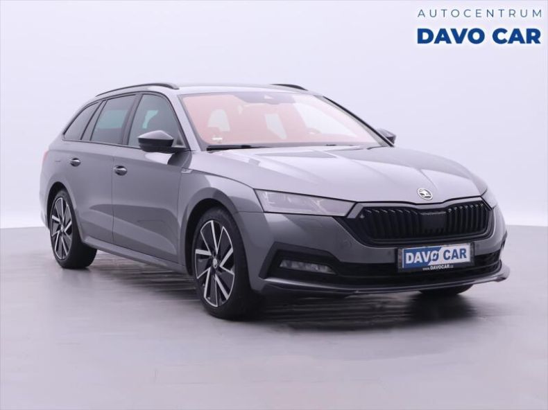 Škoda Octavia - hlavní foto