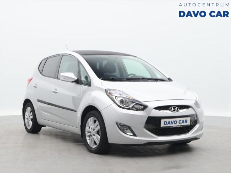 Hyundai ix20 - hlavní fotka inzerátu