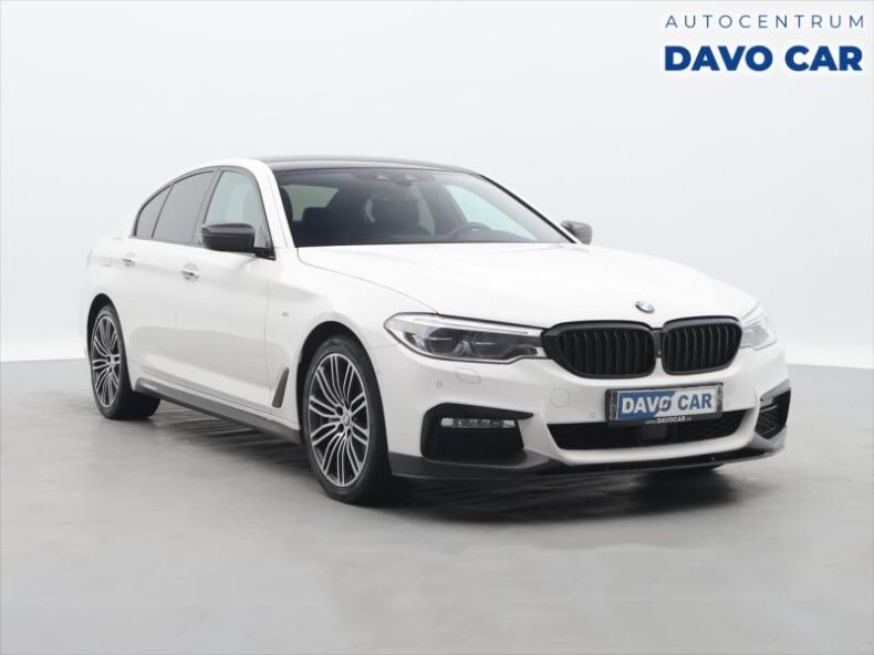 BMW Řada 5 - hlavní fotka inzerátu