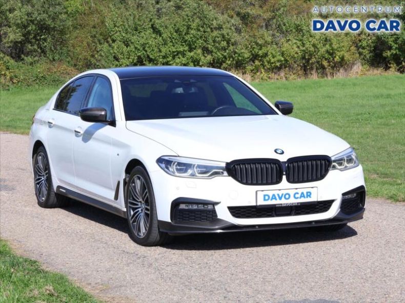 BMW Řada 5 - hlavní fotka inzerátu