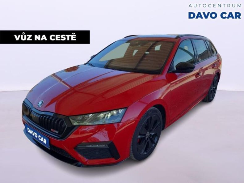 Škoda Octavia - hlavní foto