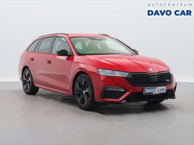 Škoda Octavia - hlavní foto