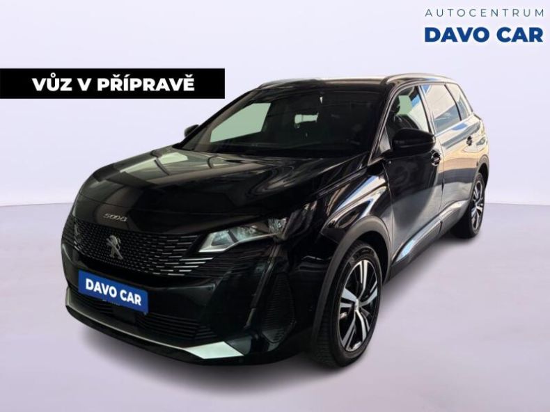 Peugeot 5008 - hlavní foto