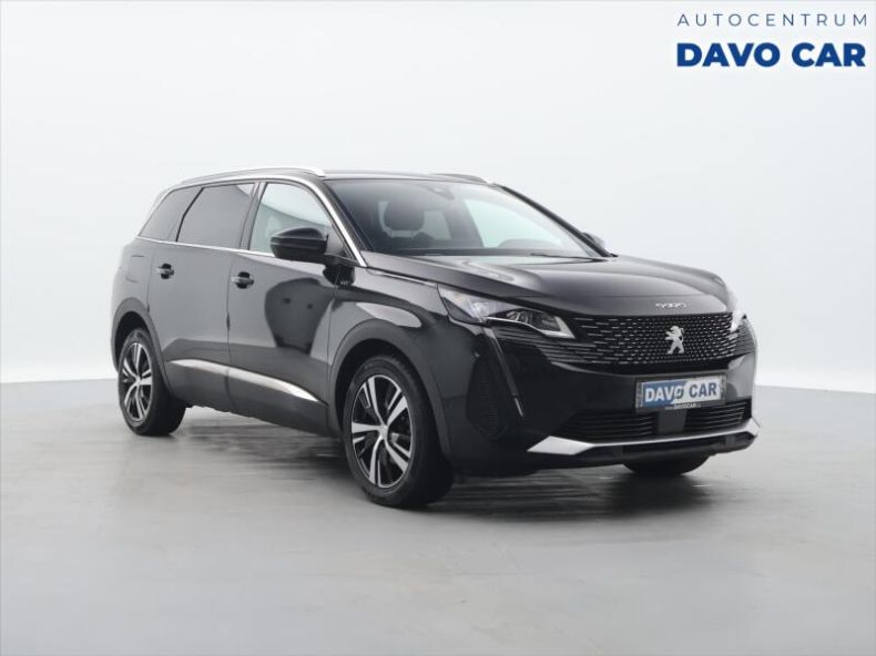 Peugeot 5008 - hlavní foto