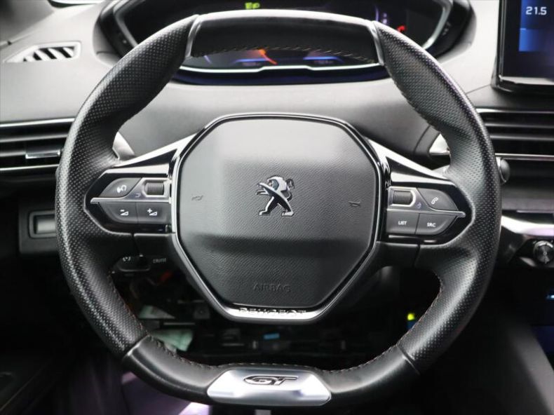 Peugeot 5008 - hlavní fotka