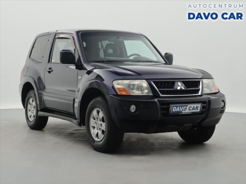 Mitsubishi Pajero - hlavní fotka inzerátu
