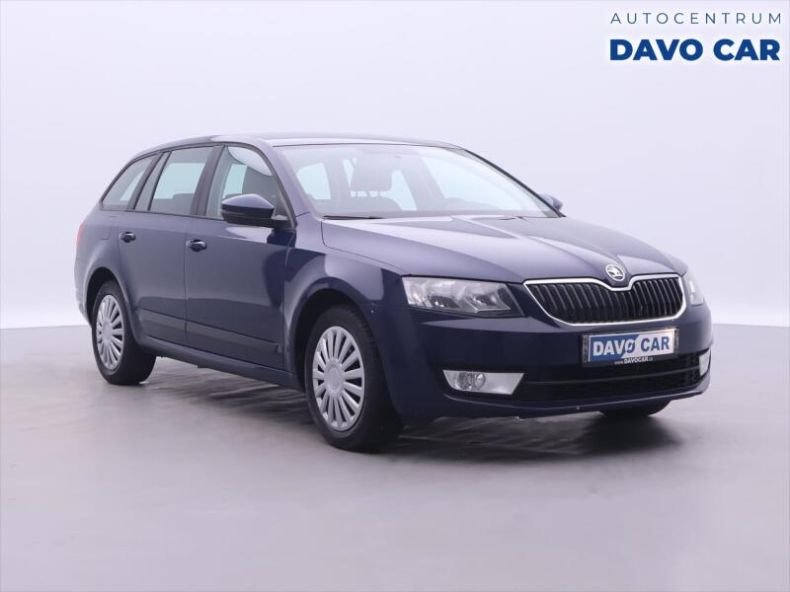 Škoda Octavia - hlavní foto
