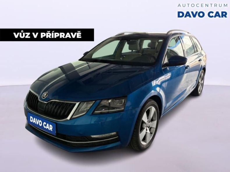 Škoda Octavia - hlavní foto