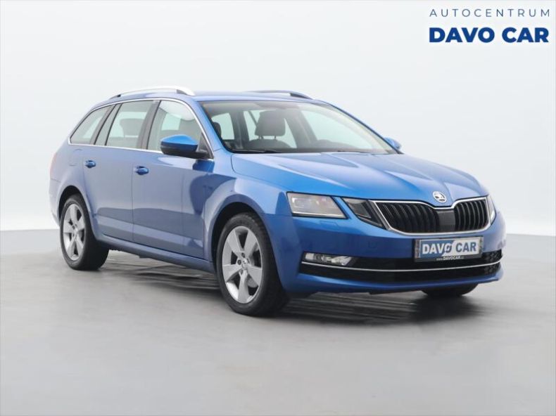 Škoda Octavia - hlavní foto