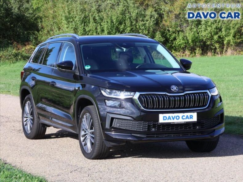 Škoda Kodiaq - hlavní fotka inzerátu