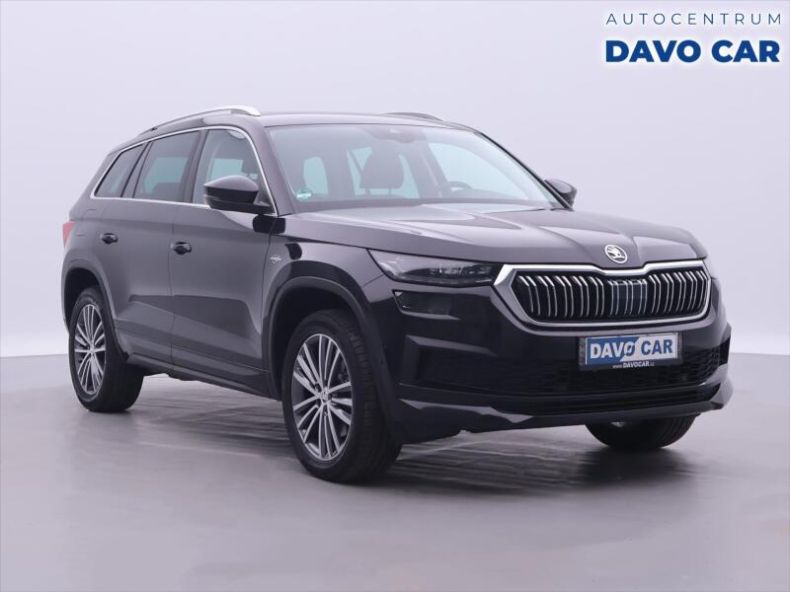 Škoda Kodiaq - hlavní fotka inzerátu
