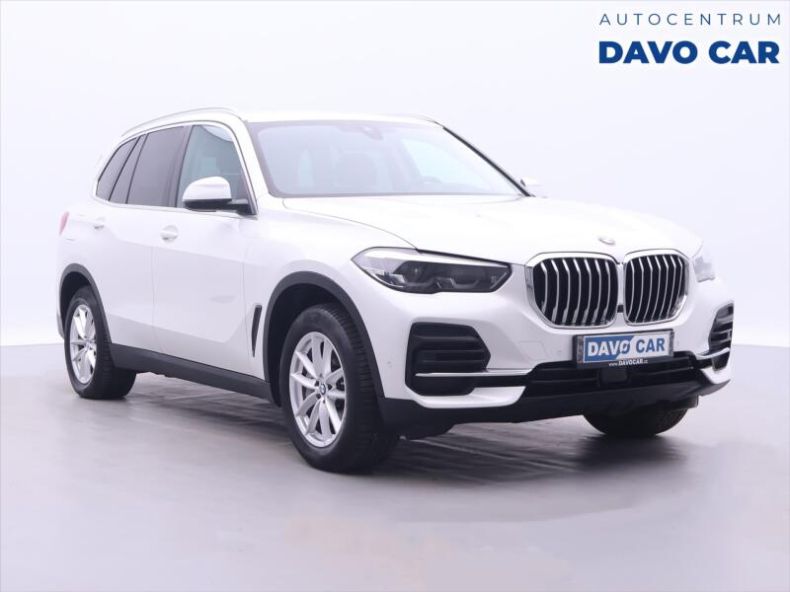 BMW X5 - hlavní foto
