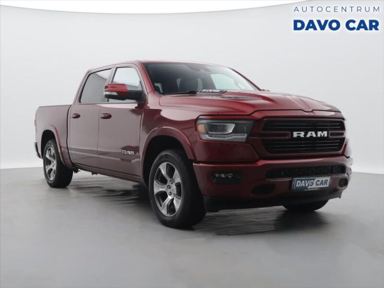 Dodge RAM - hlavní foto