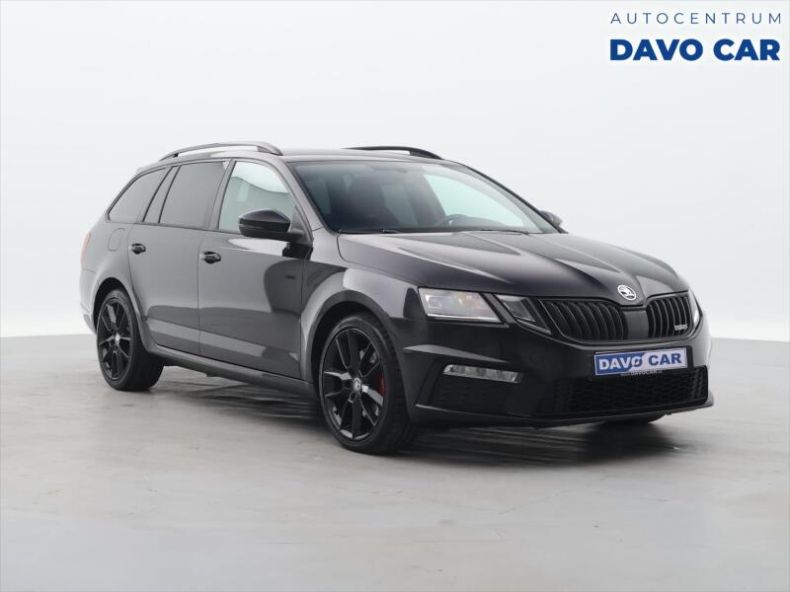 Škoda Octavia - hlavní foto
