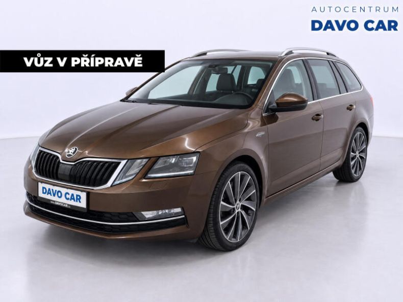Škoda Octavia - hlavní fotka inzerátu