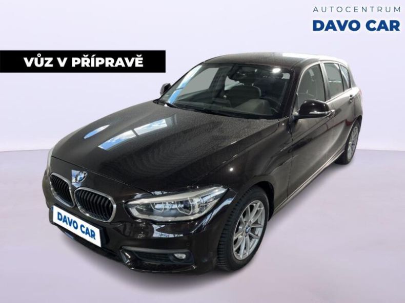 BMW Řada 1 - hlavní foto