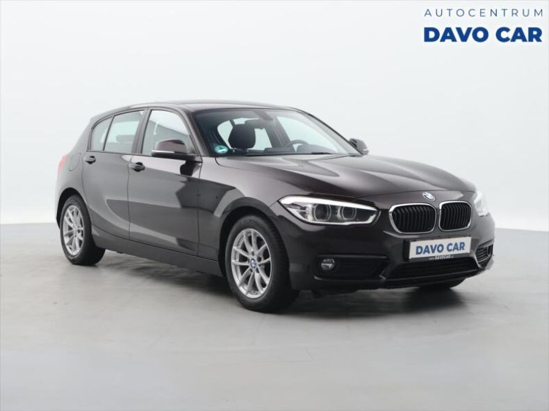 BMW Řada 1 - hlavní foto