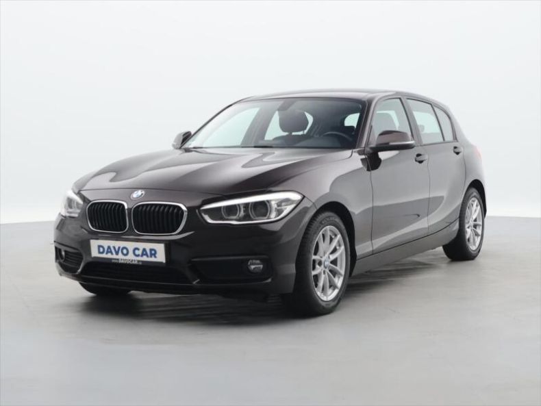 BMW Řada 1 - hlavní fotka