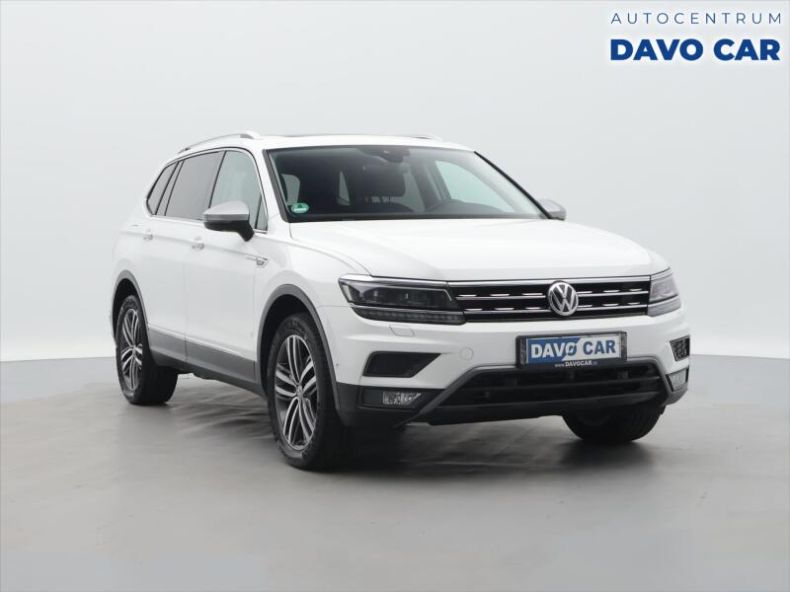 Volkswagen Tiguan - hlavní fotka inzerátu