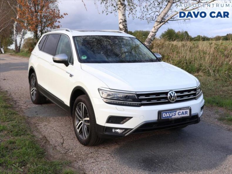 Volkswagen Tiguan - hlavní fotka inzerátu