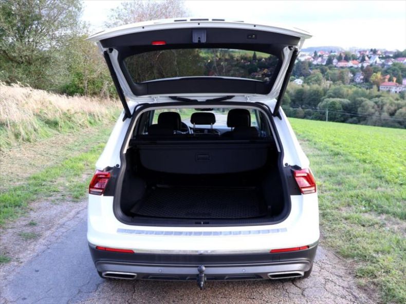Volkswagen Tiguan - hlavní fotka