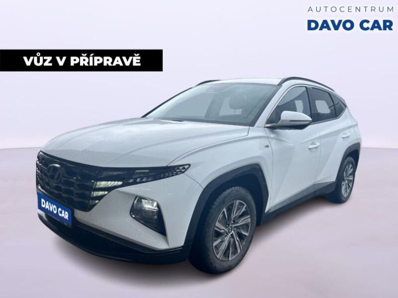 Hyundai Tucson - hlavní fotka inzerátu