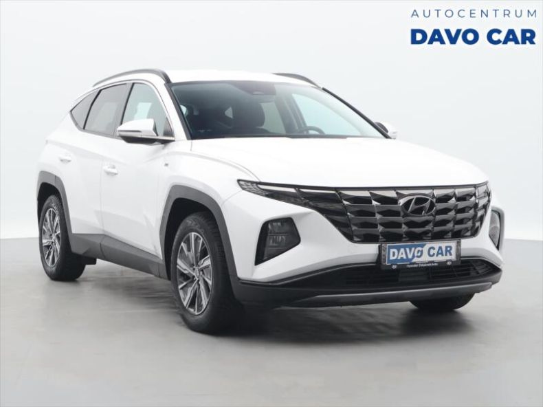 Hyundai Tucson - hlavní foto