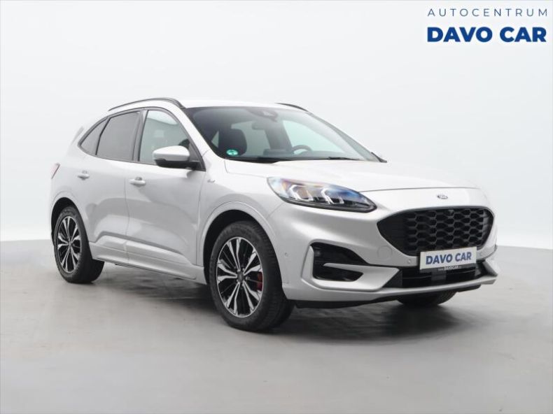 Ford Kuga - hlavní fotka inzerátu
