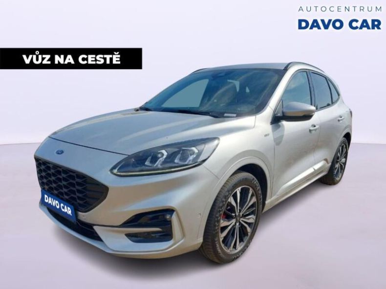 Ford Kuga - hlavní foto