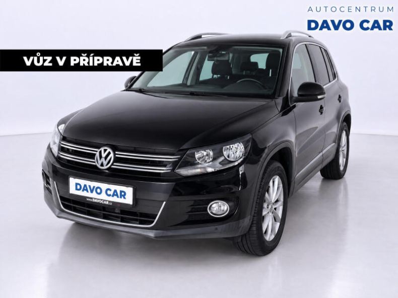 Volkswagen Tiguan - hlavní foto