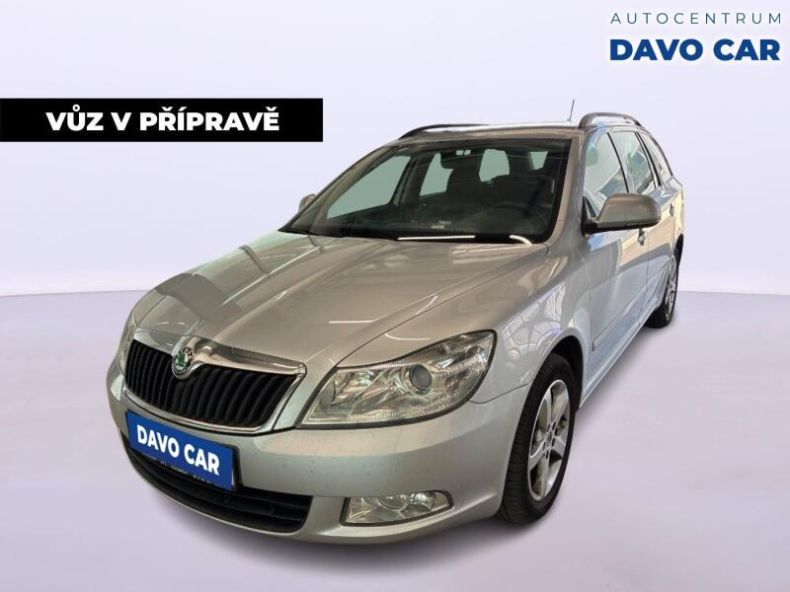 Škoda Octavia - hlavní fotka inzerátu