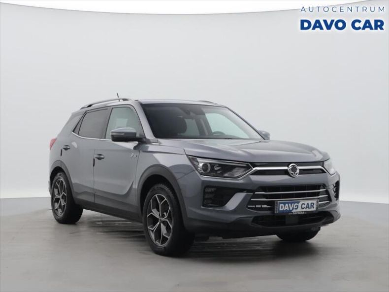 SsangYong Korando - hlavní fotka inzerátu