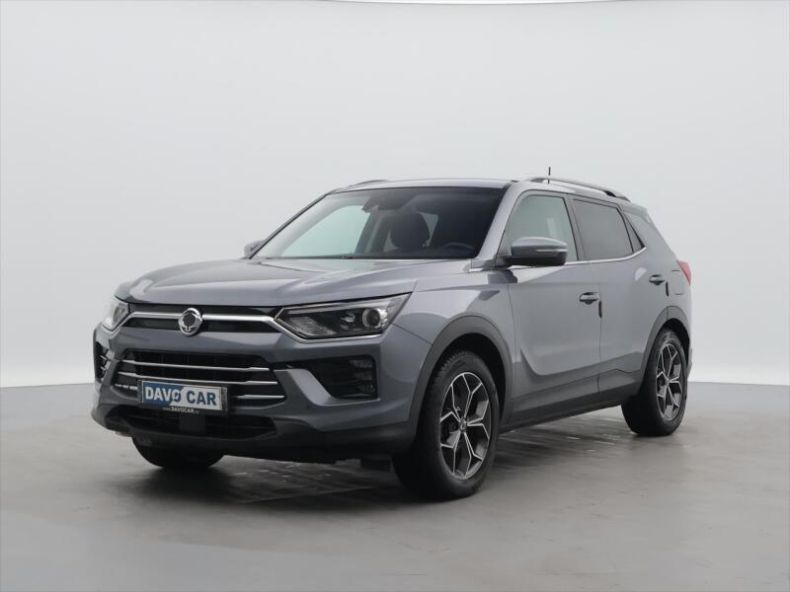 SsangYong Korando - hlavní fotka