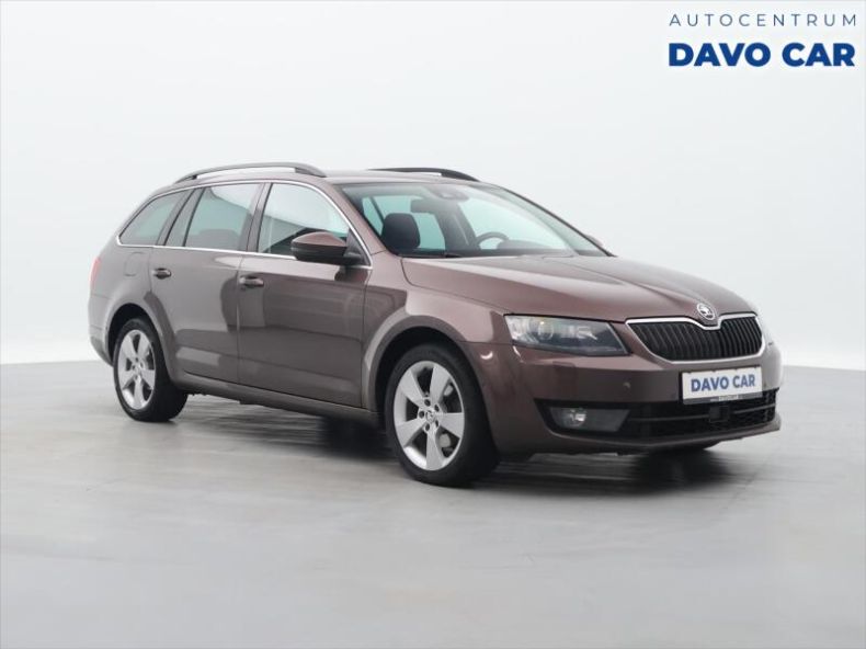 Škoda Octavia - hlavní fotka inzerátu