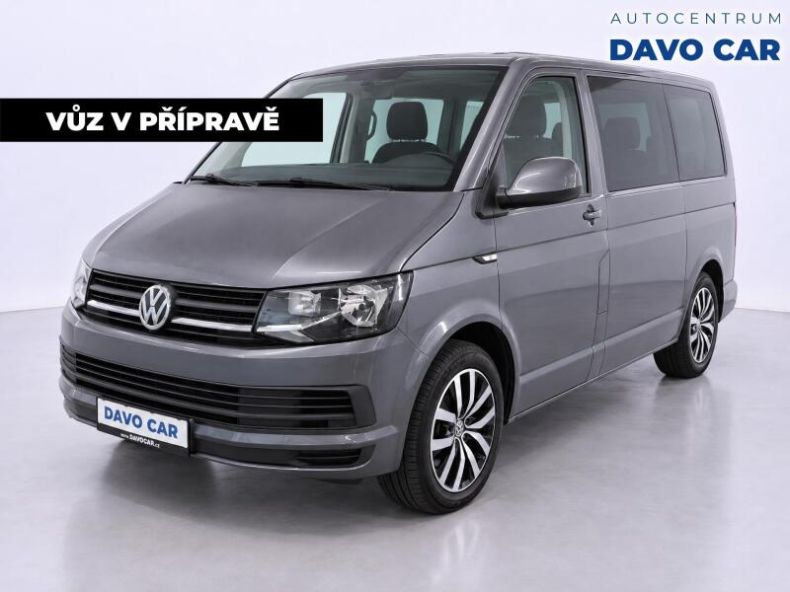 Volkswagen Multivan - hlavní fotka inzerátu