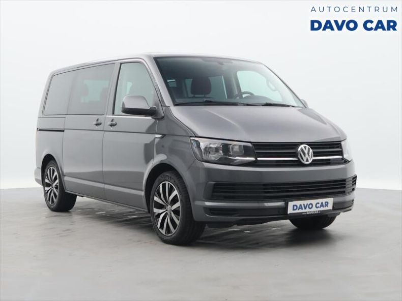 Volkswagen Multivan - hlavní foto