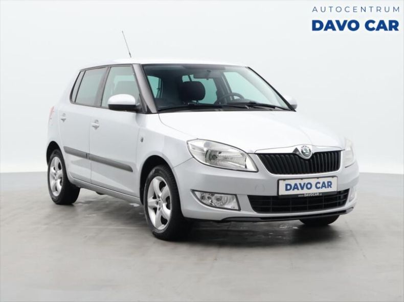 Škoda Fabia - hlavní fotka inzerátu
