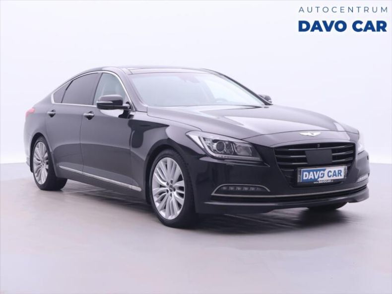 Hyundai Genesis - hlavní foto