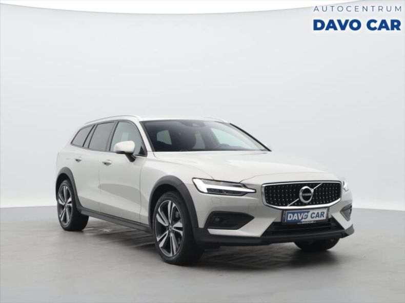 Volvo V60 - hlavní foto