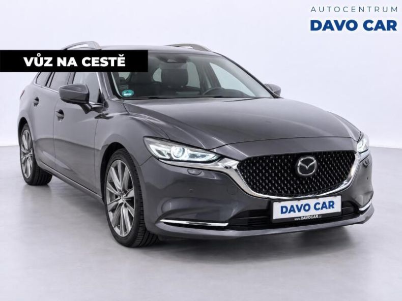 Mazda 6 - hlavní foto