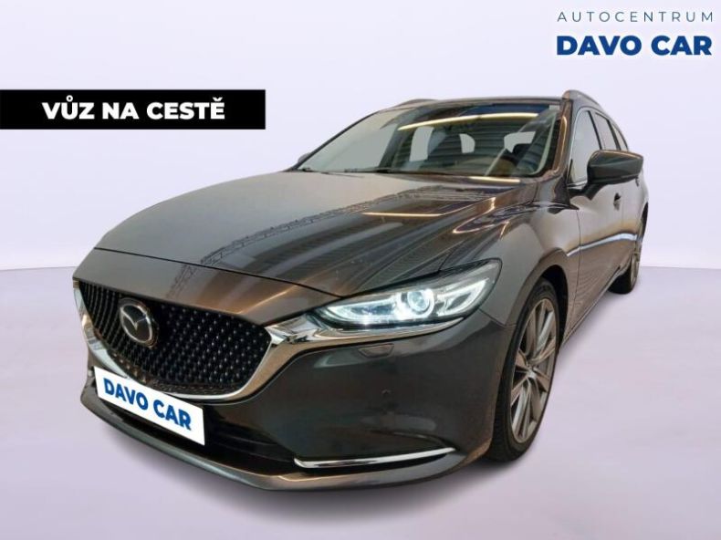 Mazda 6 - hlavní fotka inzerátu