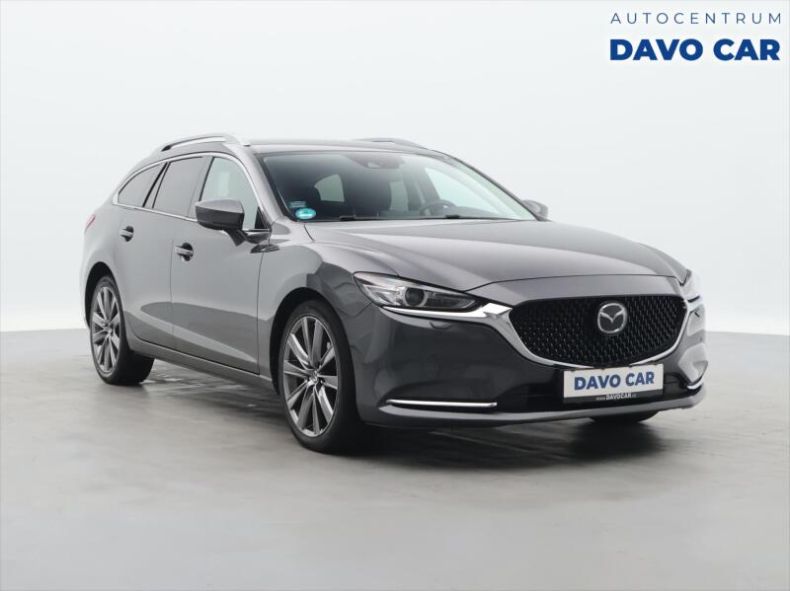 Mazda 6 - hlavní fotka inzerátu