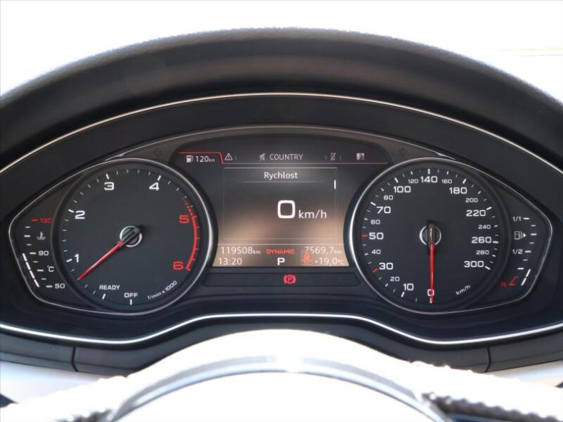 Audi A5 - hlavní fotka