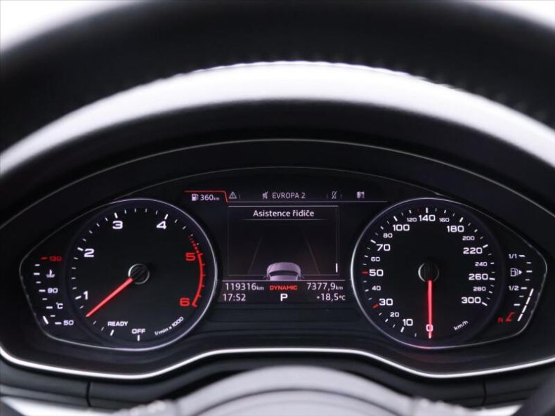 Audi A5 - hlavní fotka