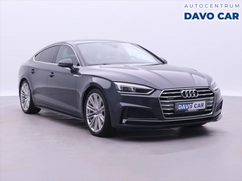 Audi A5 - hlavní foto