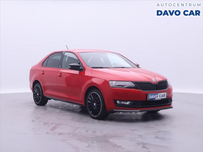 Škoda Rapid - hlavní foto