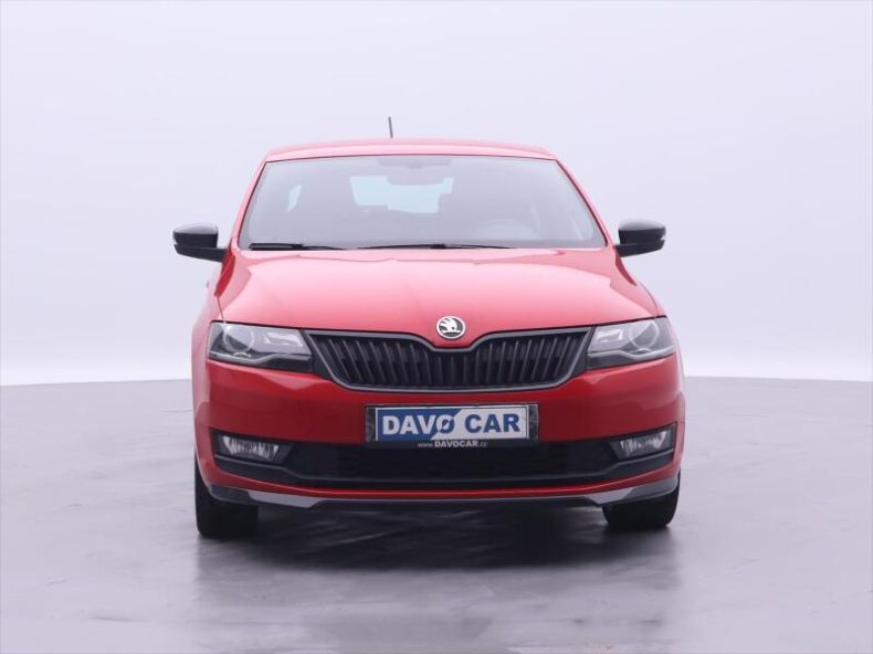 Škoda Rapid - hlavní fotka